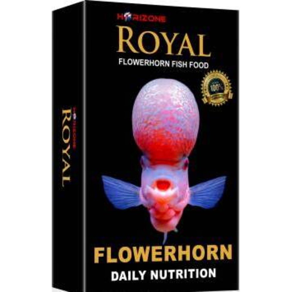 Royal Flowerhorn Fish Food, 100g