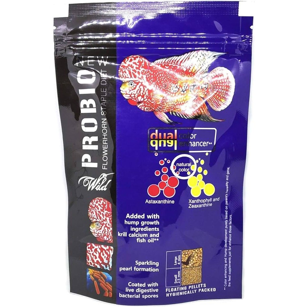 Probio Flowerhorn Staple Diet