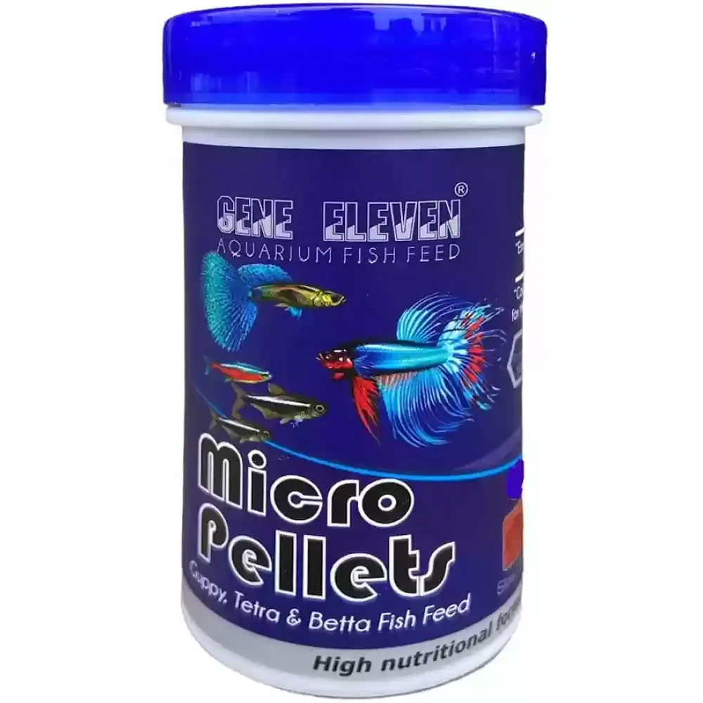 Gene Eleven Micro Pellets 100Grams
