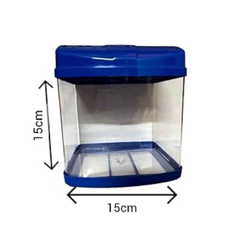 Mini Aquarium Small Plastic