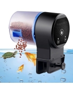  AK01J Sunsun Automatic Fish Feeder Intelligent Adjustable Timing (12Hrs and 24Hrs)