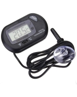 Wired digital thermometer