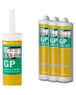 GP walker clear Silicone