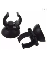 Heater/Light sucker clip