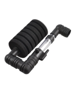 XY-2830 Aquarium Bio-Sponge Filter, Black