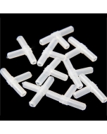 Aquarium Air Tube "T"  Joints